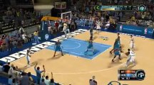 BdoubleO Plays NBA 2k12 - Episode 8 - vs. Denver Nuggets[240P]