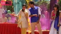 Madhu REVEALS PAST SECRET to AK in HOLI PARTY in Madhubala Ek Ishq Ek Junoon 13th March 2014 EPISODE