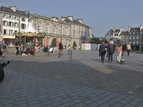 Municipales à Quimper: l’influence des Bonnets Rouges sur le scrutin – 14/03