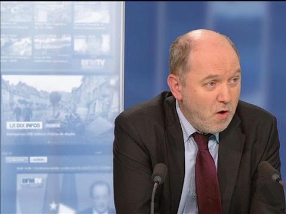 "La gratuité des transports collectifs ne suffira pas" pour Denis Baupin - 14/03