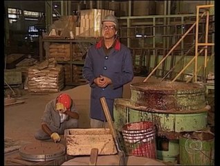 TELECURSO - PROFISSIONALIZANTE DE MECÂNICA - Processos de Fabricação - Teleaula 3 - 20131016