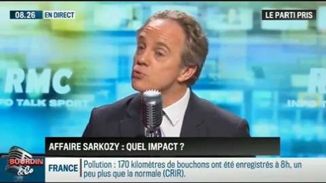 Le parti pris d'Hervé Gattegno: Les affaires nuisent à Nicolas Sarkozy et elles le renforcent - 14/03