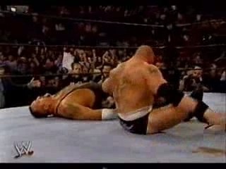 wwe brock lesnar F5 to Big Show