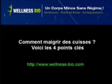 Comment maigrir des cuisses ? Voici les 4 points clé