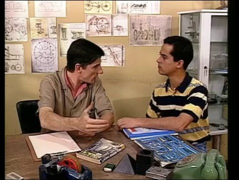 TELECURSO - PROFISSIONALIZANTE DE MECÂNICA - Processos de Fabricação - Teleaula 1 - 20131014