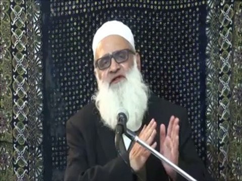 Tasawwur-e-Ikhlaq: Traditional Concept of Man (Urdu)(Day 1-Part 1) - Ahmed Javed