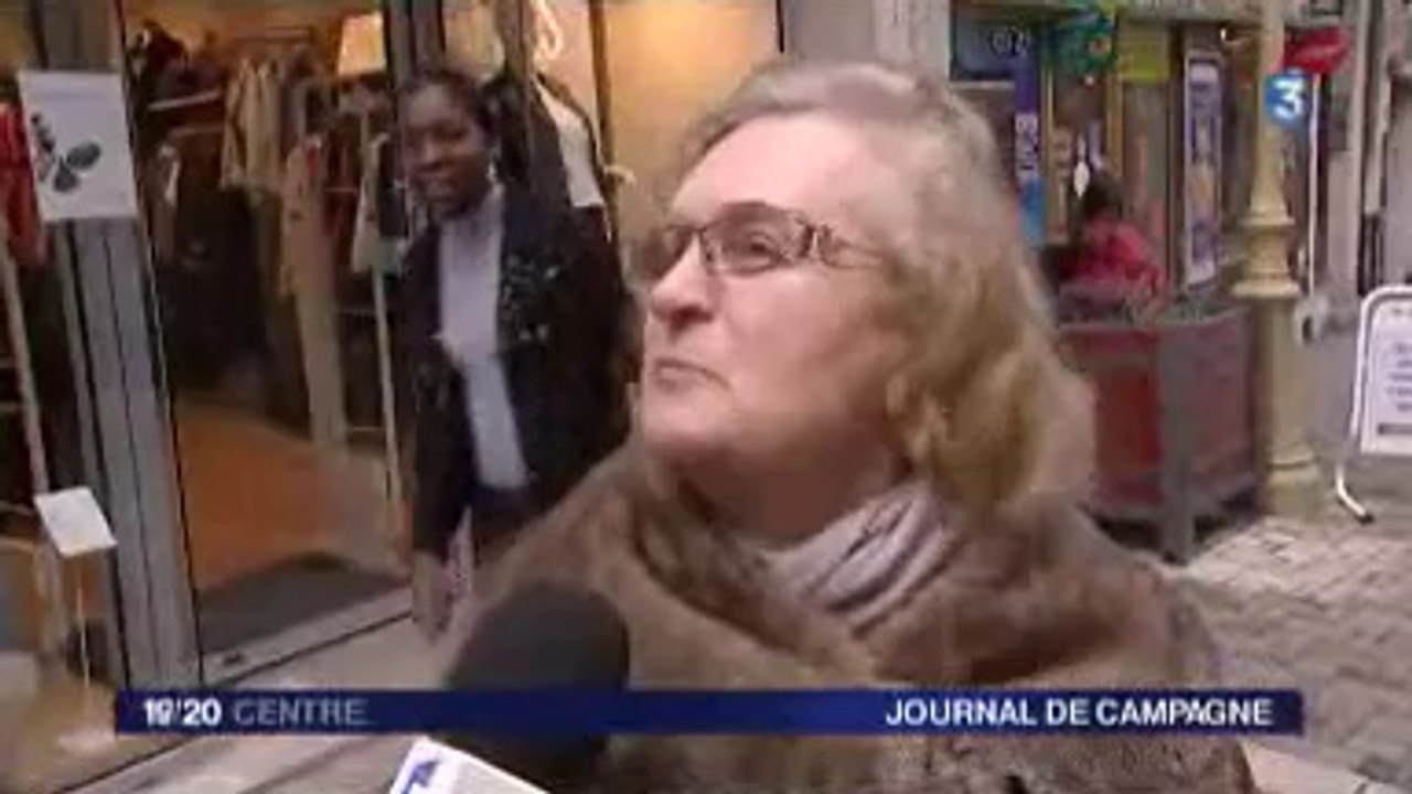 « Moi maire » à Pithiviers