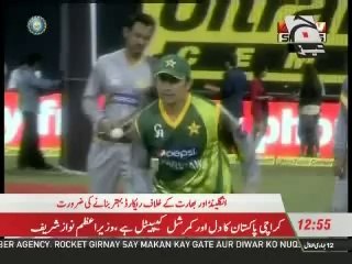 Pakistan needs improvement against India and England