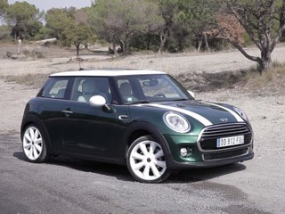 Essai Mini Cooper D 2014