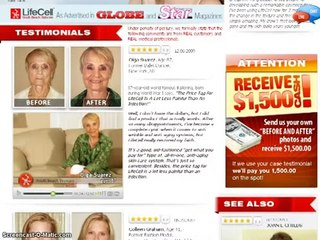 LifeCell Anti-Aging Cream Review - Is South Beach Skincare's Program Good