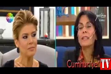 Gülben Ergen'i şoke eden telefon