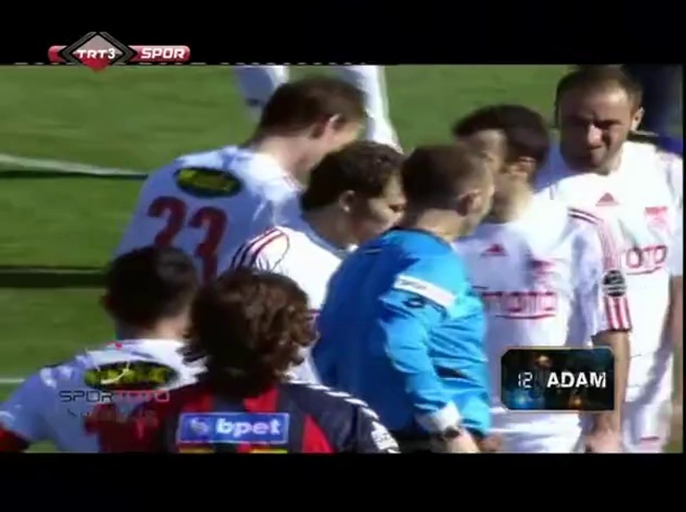 12. Adam Yiğidolar _ TRT Spor [25.05.2012]