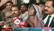 Muzaffargarh: Self-immolation girl killed