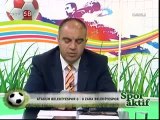 Atakum Belediyespor 0-0 Zara Belediyespor _ Tv58 Maç yorumları