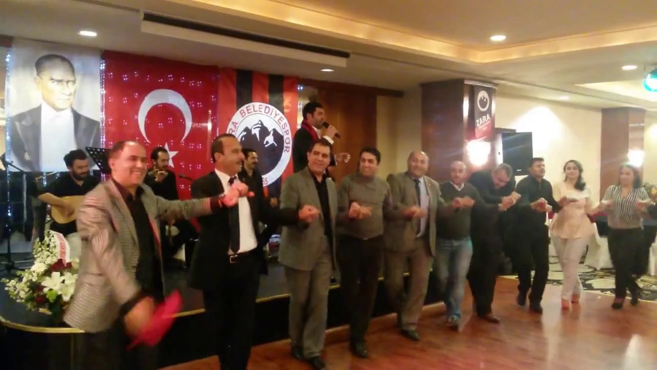 Ender Balkır - Sabah Güneşi Doğmuş - Zaraspor destek gecesi