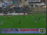 Fatsa Belediyespor 0-1 Zara Belediyespor _ Gol Aykut Şafak Kaya