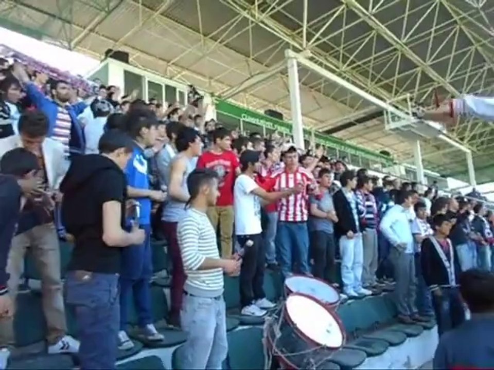 Giresun'da 58.Dk Zaraspor Şov !