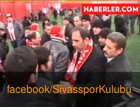 Mecnun Otyakmaz, Taraftarları ile Buluştu