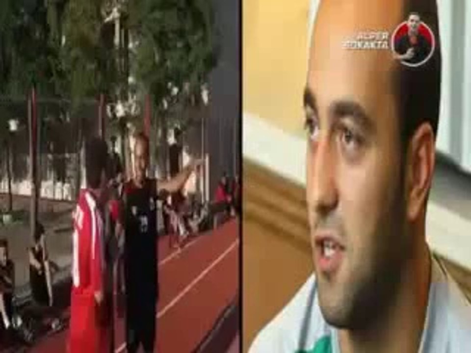 Riquelme Zaraspor'da _ Alper Sokakta, Fox Tv