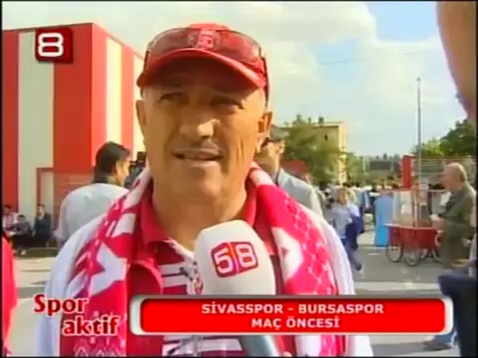 Sivasspor 2-2 Bursaspor maçı öncesi taraftarımızın yorumları