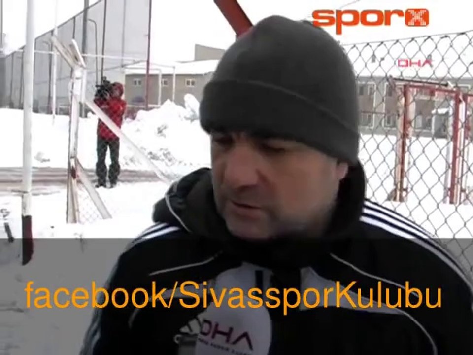 Sivasspor lidere hazır!