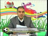 Sorgun Belediyespor 0-0 Zara Belediyespor _ Maç özet ve yorumlar