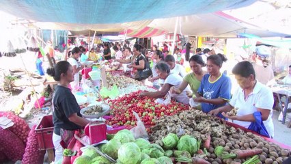 Philippine Catholics make lifelong pledge after typhoon