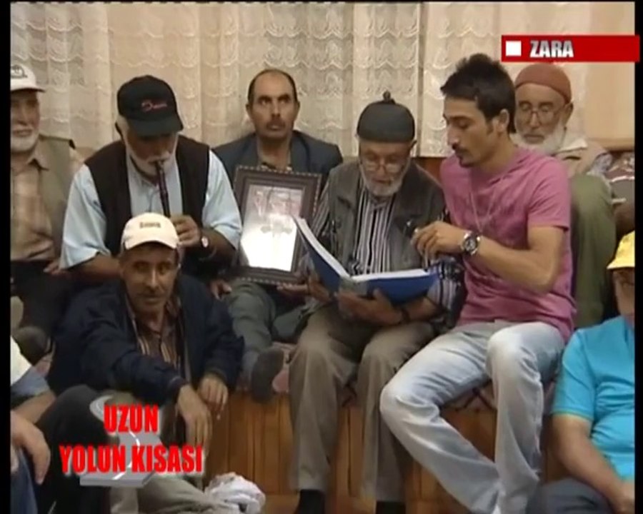 Uzun Yolun Kısası - Zara 3. bölüm