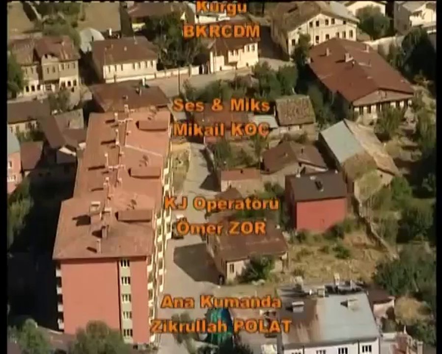 Uzun Yolun Kısası - Zara 5. bölüm