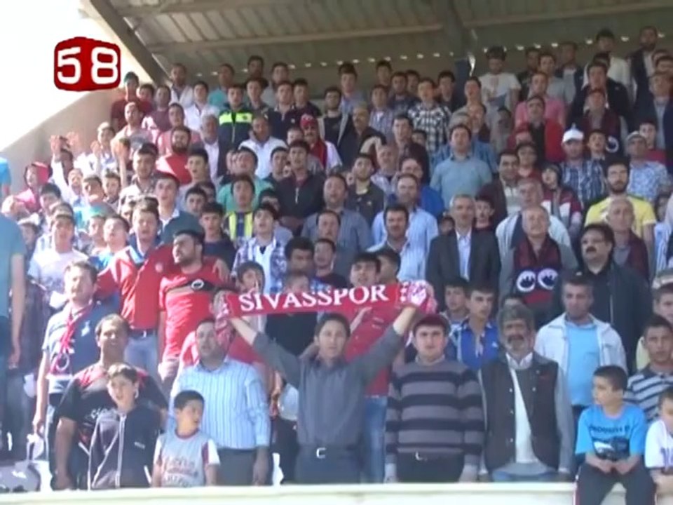 Zara Belediyespor 2-0 Altaş Soyaspor _ Maç özeti