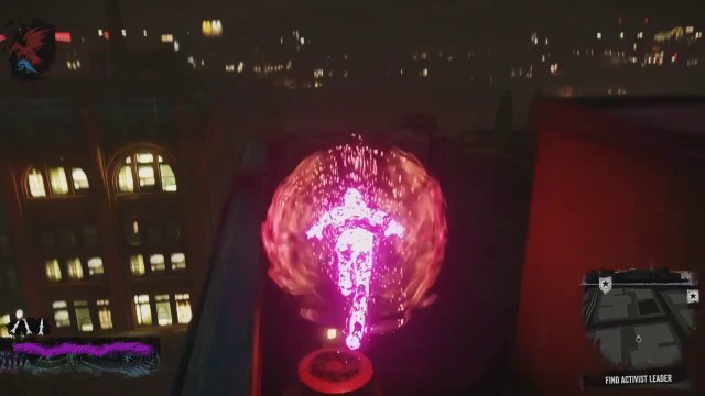 inFAMOUS Second Son : une nouvelle vidéo de gameplay