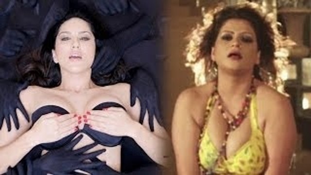 Sunny Leone's Ragini MMS 2 To Face Tuff From Kanti Shah's MMS Kand !