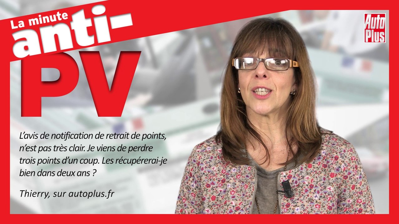 Quel est le délai pour récupérer ses points de permis ?