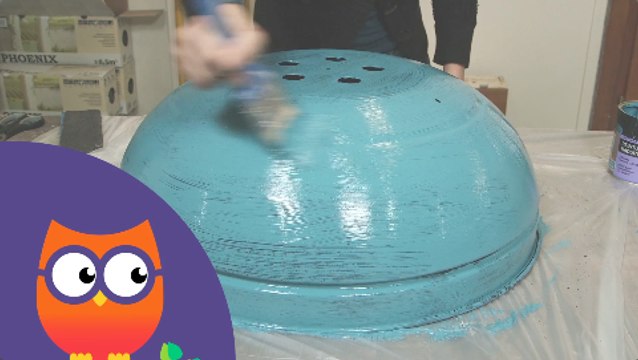 Comment peindre un barbecue (Ooreka.fr)