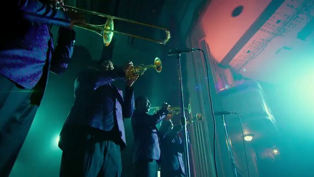 Get on Up - Trailer #1 VO (James Brown biopic)