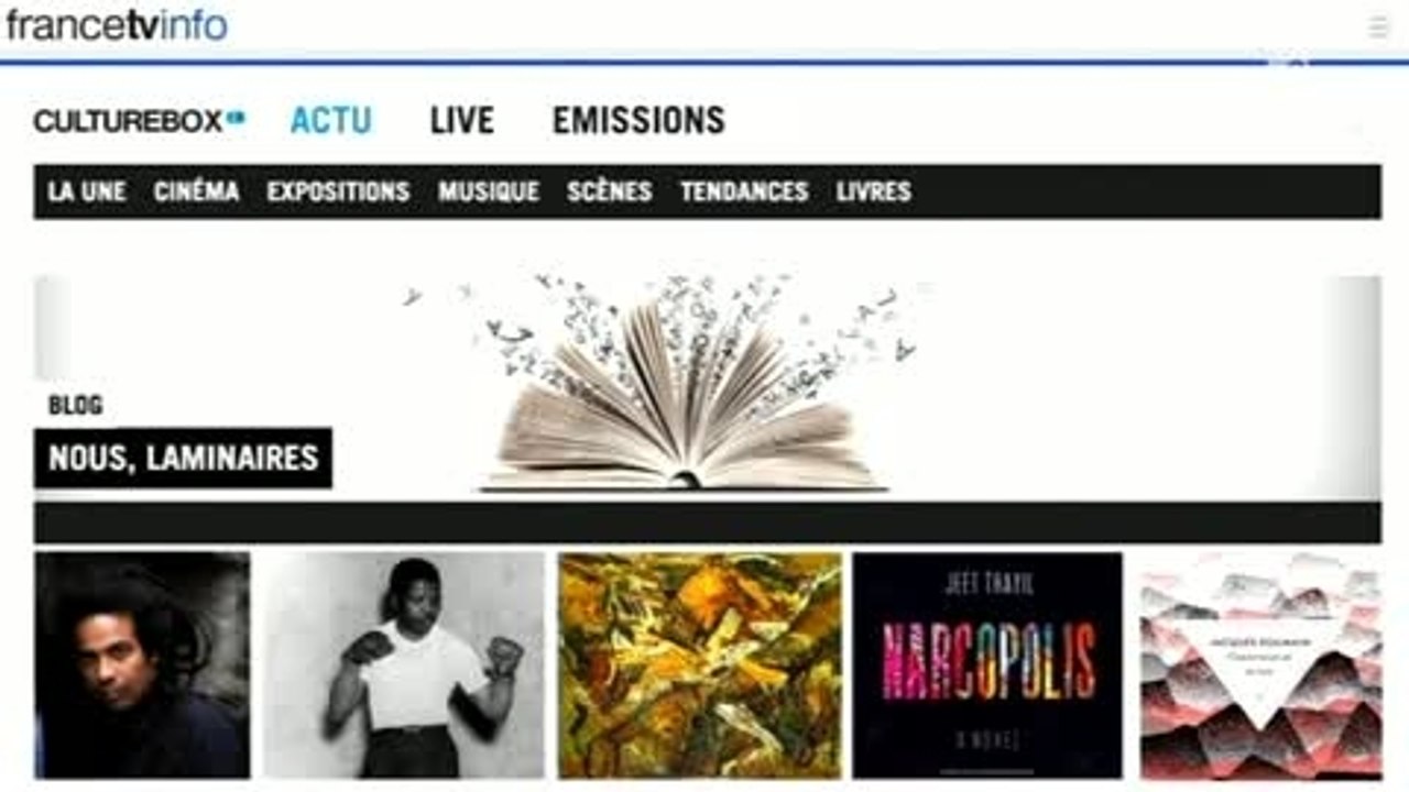 'Tout s'effondre', le roman de Chinua Achebe  - Tropismes | 09/03/2014