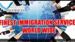 Canadian Immigration: Services By Immigration Overseas