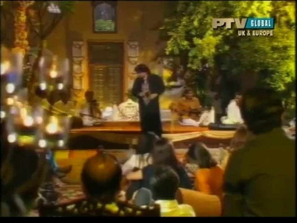 Virsa Heritage Revived Shafqat Amanat Ali Khan sings Ghalib _Dil hi to hai_ By (Umar ISLAM)