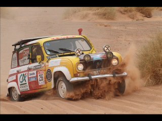 4L Trophy 2014 - Retour équipage Palois - Chronique NRJ