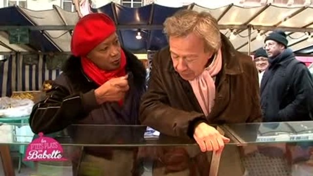 #babette - Paul Wermus & Babette découvre 'La' véritable Harissa - [09/03/2014]