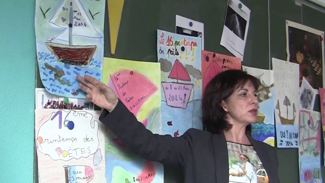 Printemps des Poètes : Les affiches riment la poésie