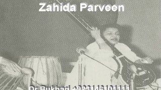 Zahida Parveen - Kya Haal Sunaawan Dil Da (Kalam Sufi Poet Khwaja Farid R.A.)_2