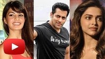 Deepika Padukone, Salman Khan Fitness Icons - Jacqueline Fernandez