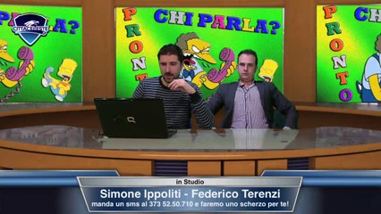 Pronto chi Parla? 14 marzo