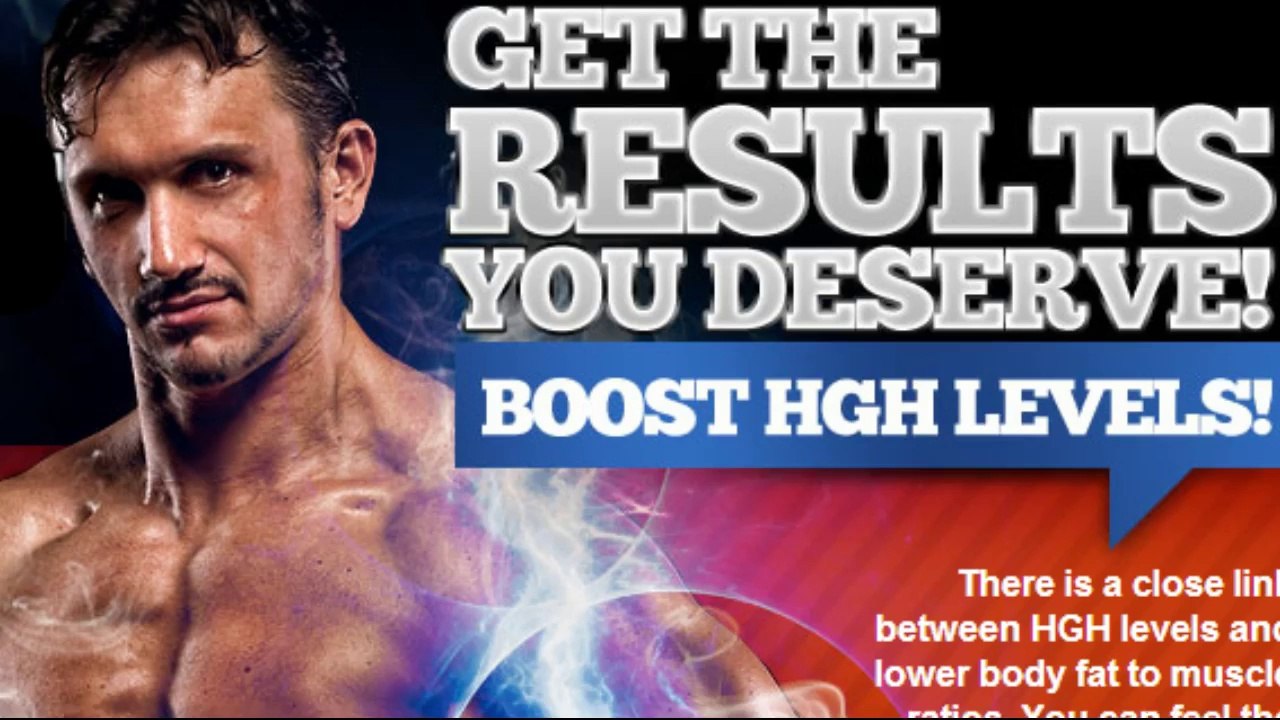 An Amazing muscle booster!