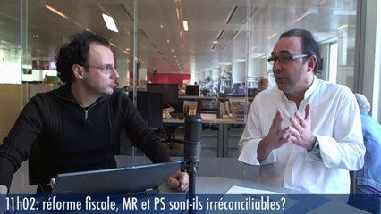 Le 11h02: «L’actuelle conjoncture économique oblige à la prudence fiscale»