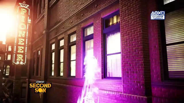 inFamous Second Son - Italian TV Spot