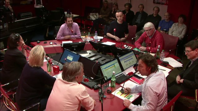 Jean-Christophe Rufin: Les rumeurs du net du 14/03/2014 dans A La Bonne Heure