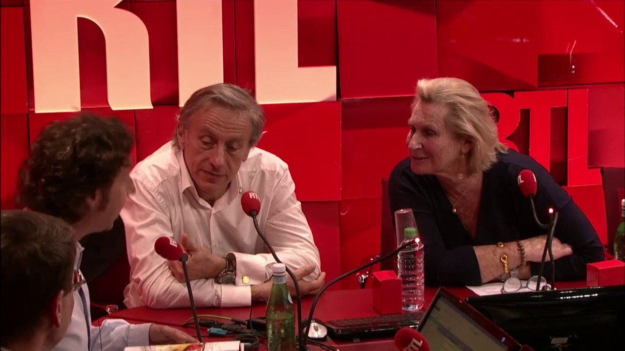 Véronique André: L'invité du jour du 14/03/2014 dans A La Bonne Heure