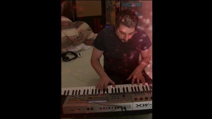 Someone like you (Adèle piano cover)